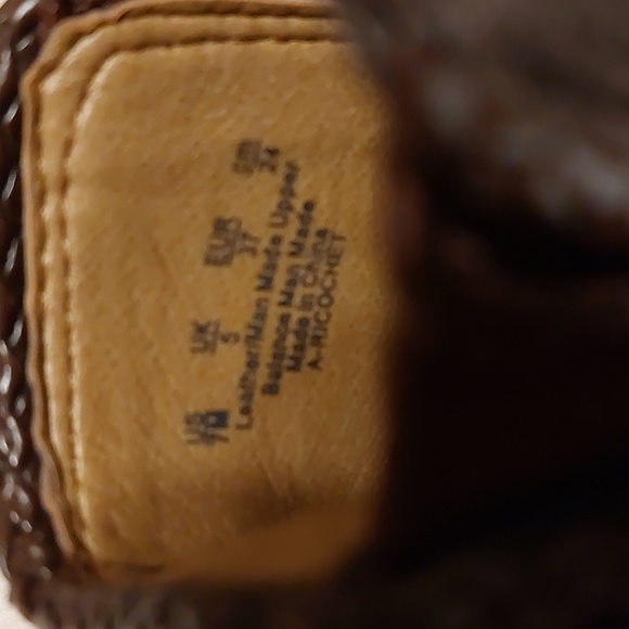 Franco Sarto Ankle Boots - Picture 9 of 11